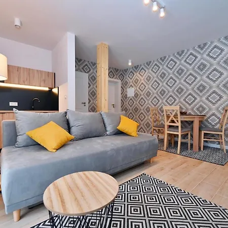 Malinova 36 Apartment