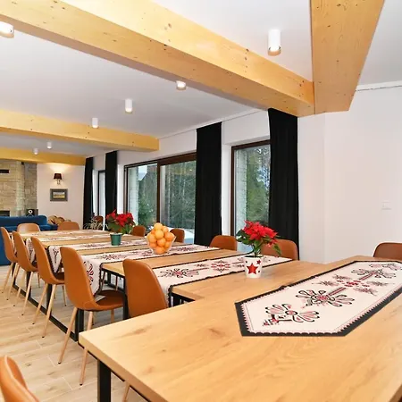 Apartment Malinova 36 Wisla