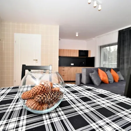 Malinova 36 Apartment Wisla