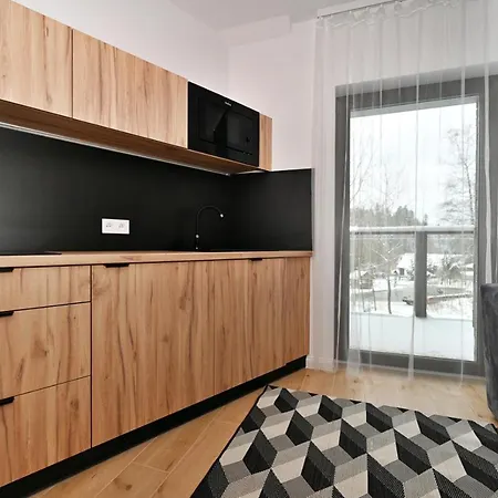 Apartment Malinova 36 Wisla