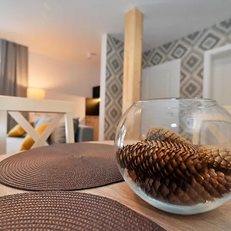 Apartment Malinova 36 Wisla