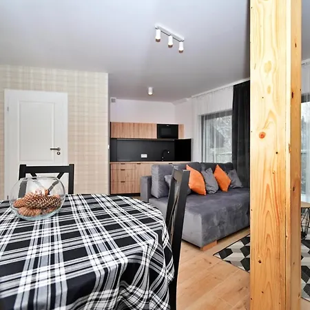 Apartment Malinova 36