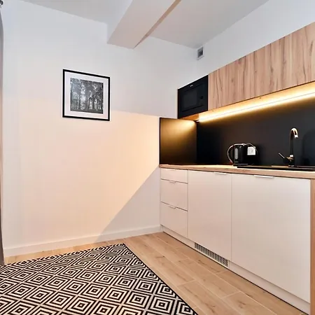 Apartment Malinova 36