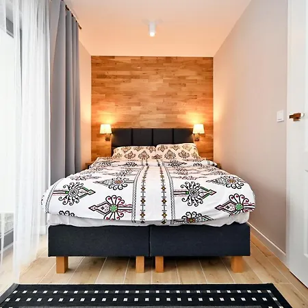 Apartment Malinova 36