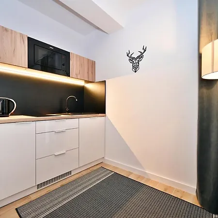 Apartment Malinova 36