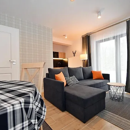Apartment Malinova 36 Wisla