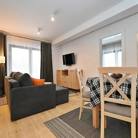 Apartment Malinova 36 Wisla
