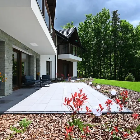 Malinova 36 Apartament Wisła
