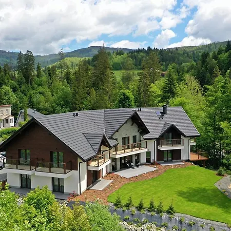 דירה Malinova 36