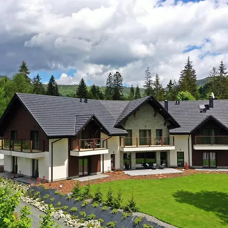 Malinova 36 Апартаменты *