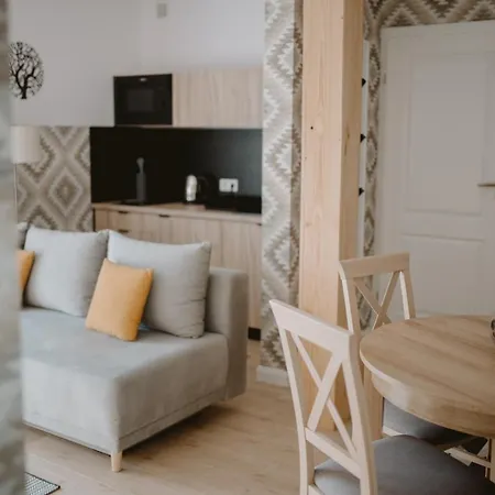 Malinova 36 Apartment