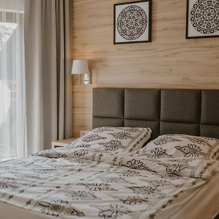 Apartment Malinova 36 Wisla