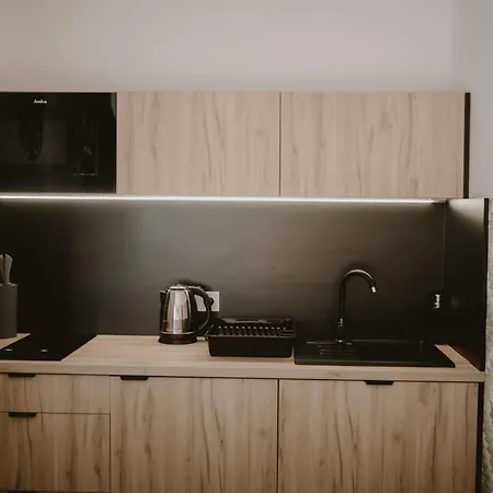 Malinova 36 Apartman *