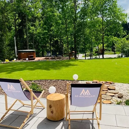Apartment Malinova 36 Wisla