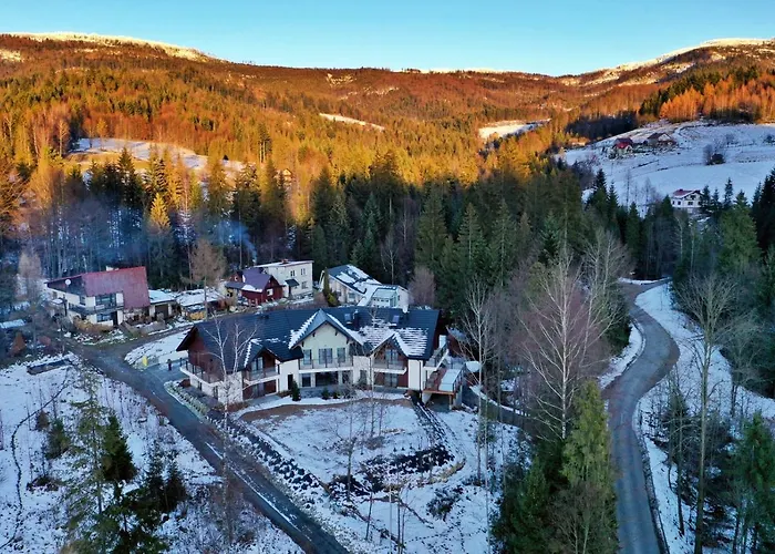 Malinova 36 דירה ויסלאו