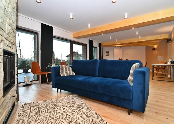 Malinova 36 דירה *