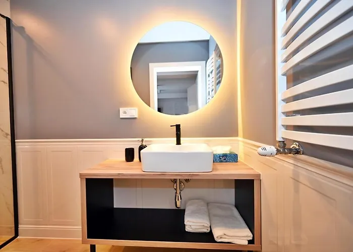 Malinova 36 Апартаменты