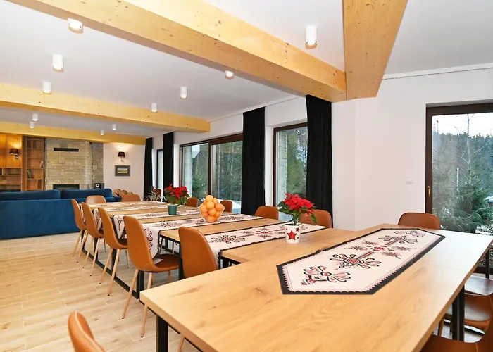 Апартаменты Malinova 36 Висла