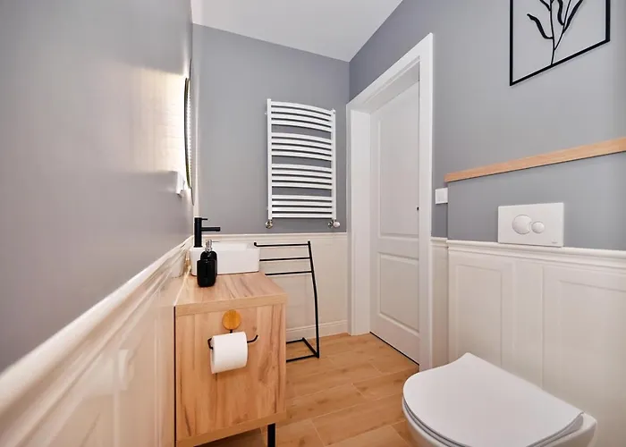 דירה Malinova 36 *