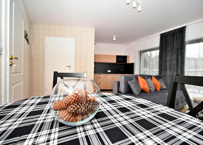 Malinova 36 Апартаменты Висла