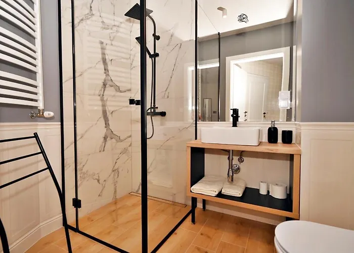 Malinova 36 Апартаменты Висла