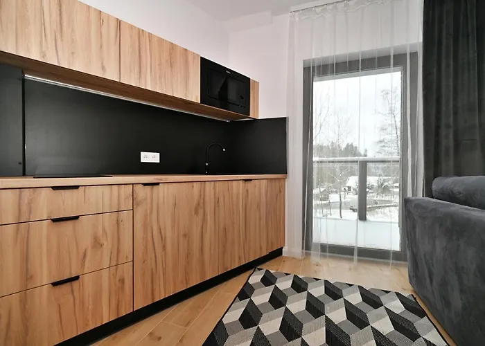 Апартаменты Malinova 36 Висла