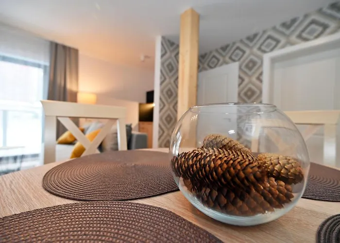 Апартаменты Malinova 36 Висла