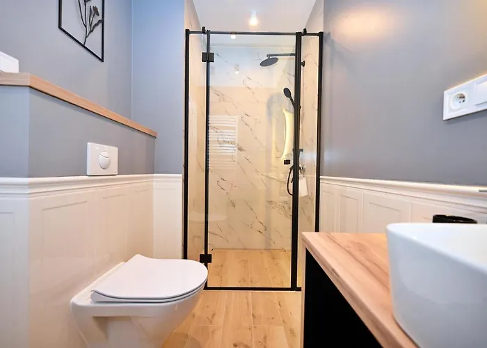 Malinova 36 Апартаменты Висла