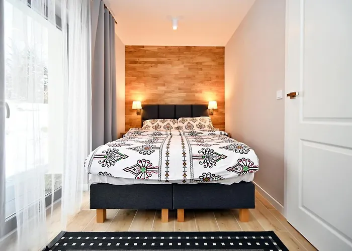 דירה Malinova 36