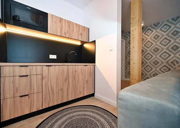 Malinova 36 Апартаменты Висла