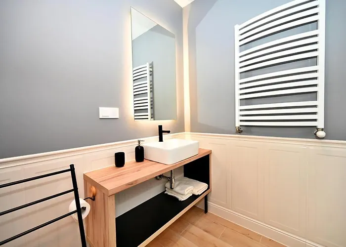 Malinova 36 Апартаменты