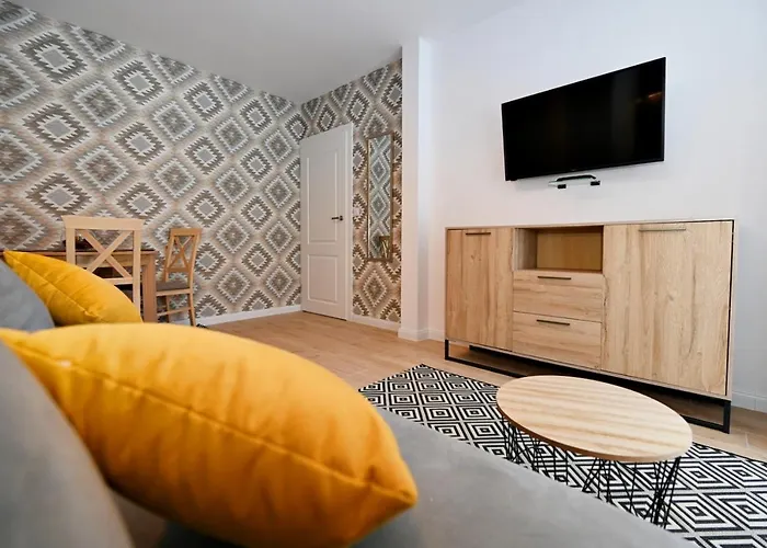 Malinova 36 דירה ויסלאו