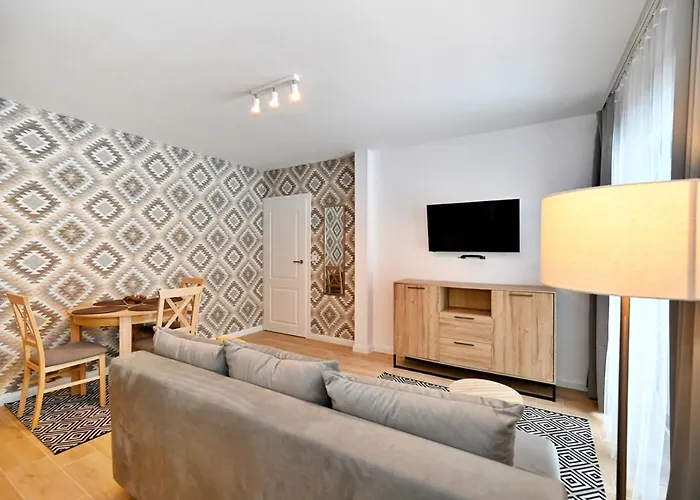 Malinova 36 Апартаменты