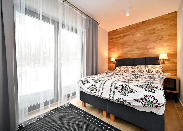 Malinova 36 Апартаменты Висла