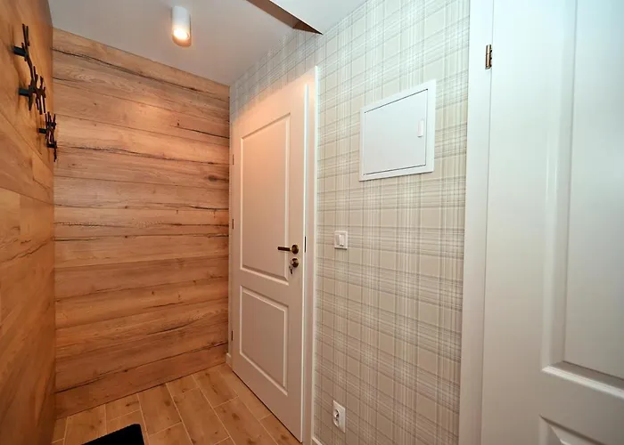 Апартаменты Malinova 36 Висла