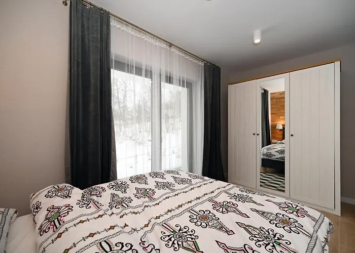 דירה Malinova 36 *