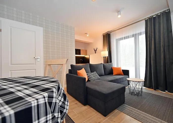 Апартаменты Malinova 36 Висла