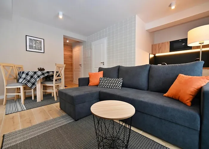 Апартаменты Malinova 36