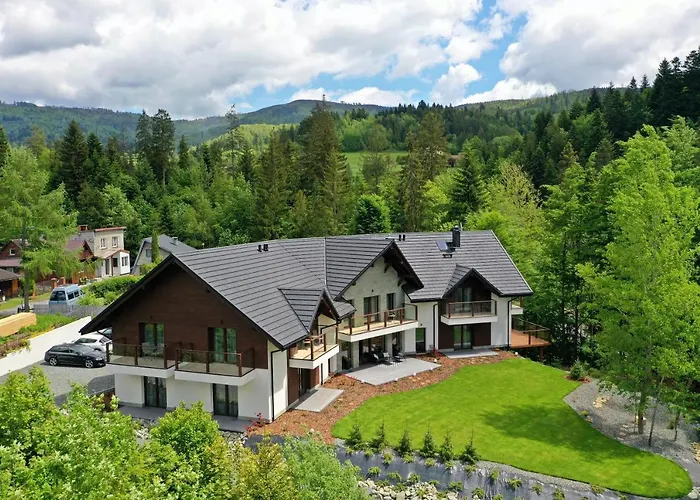 דירה Malinova 36