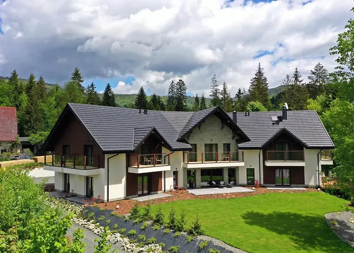 Malinova 36 Апартаменты *