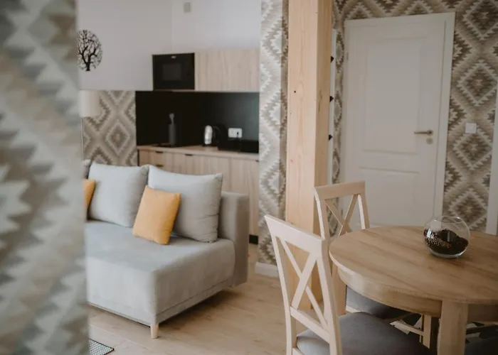 Malinova 36 דירה