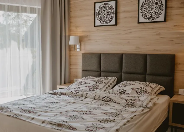 דירה Malinova 36 ויסלאו