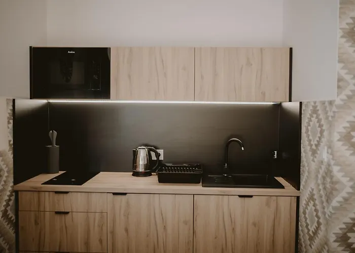 Malinova 36 Апартаменты *