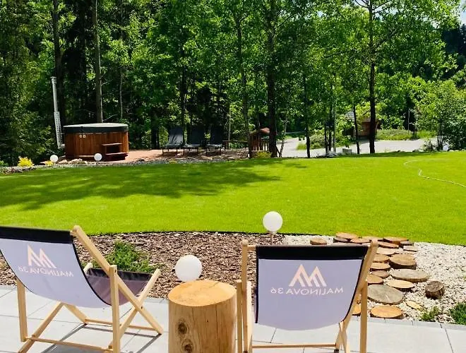 דירה Malinova 36 ויסלאו