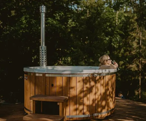 Апартаменты Malinova 36